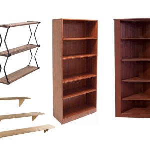 Shelves