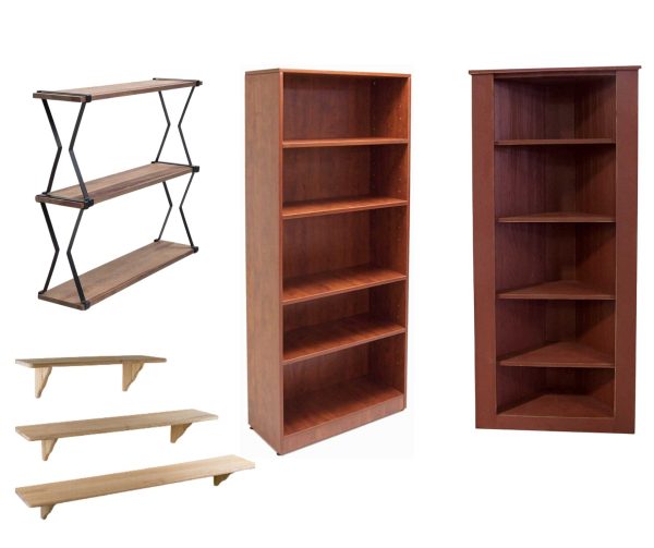 Shelves